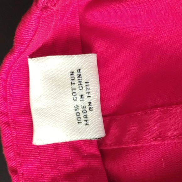 Amanda Smith Vibrant Red Baseball Hat - Picture 5 of 5